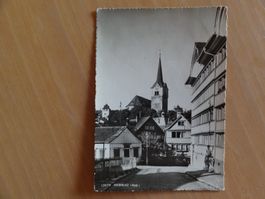 Herisau, Appenzell, Suisse