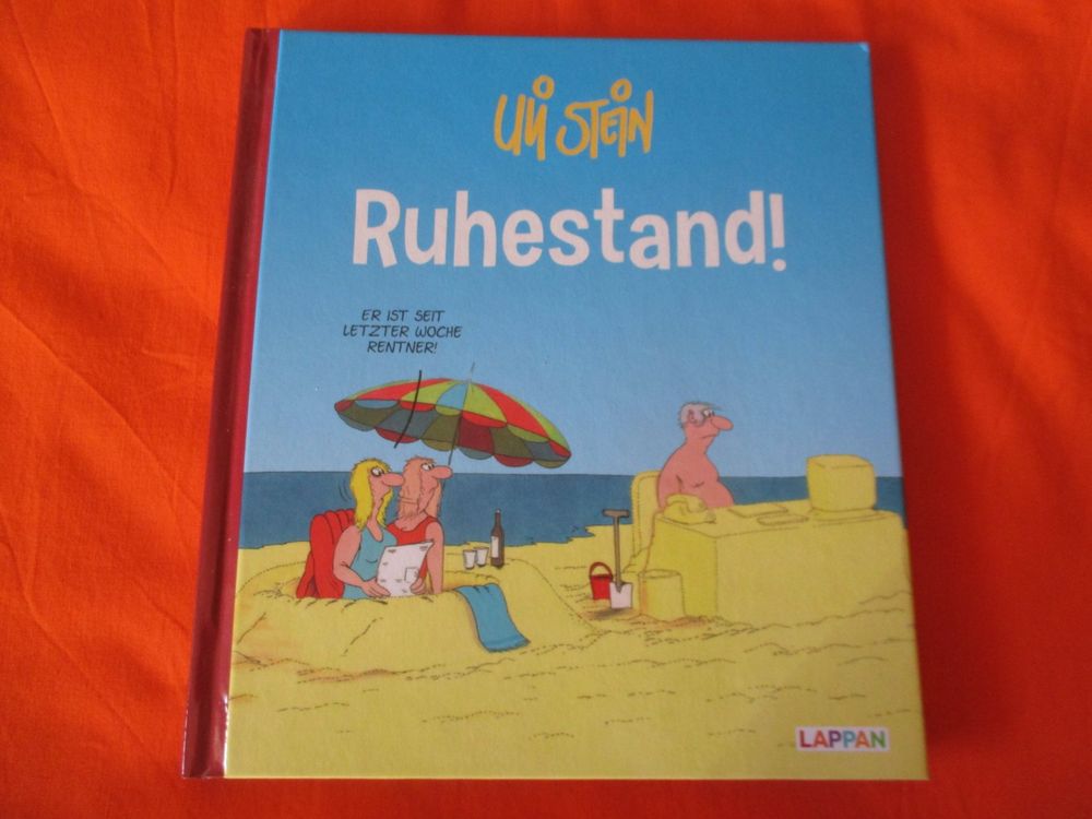 Buch Uli Stein, Ruhestand Rentner (Gebraucht) in Birsfelden für CHF 3 ...