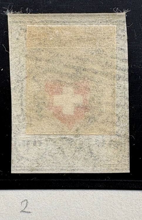 Alle Briefmarken: RAYON II – Gebraucht aus Ostermundigen von wini63 1