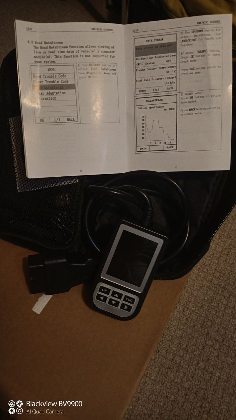 Scanner: scanner Diagnostique bmw – Nuovo (secondo la descrizione) da Bulle venduto da Parapefg 1