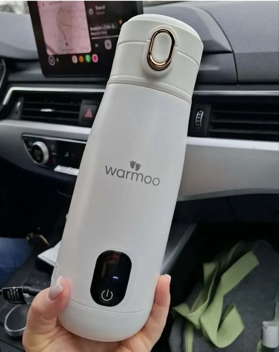 Baby-Mahlzeiten: Chauffe-biberon Warmoo - Neuf – Neu und originalverpackt aus Biel/Bienne von Lor_jxl2 6