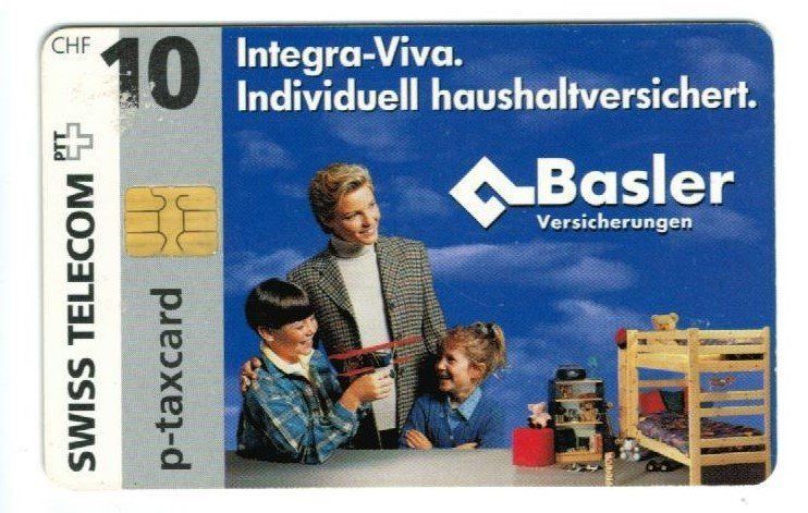 Taxcard Chip 270 Basler deutsch | Kaufen auf Ricardo