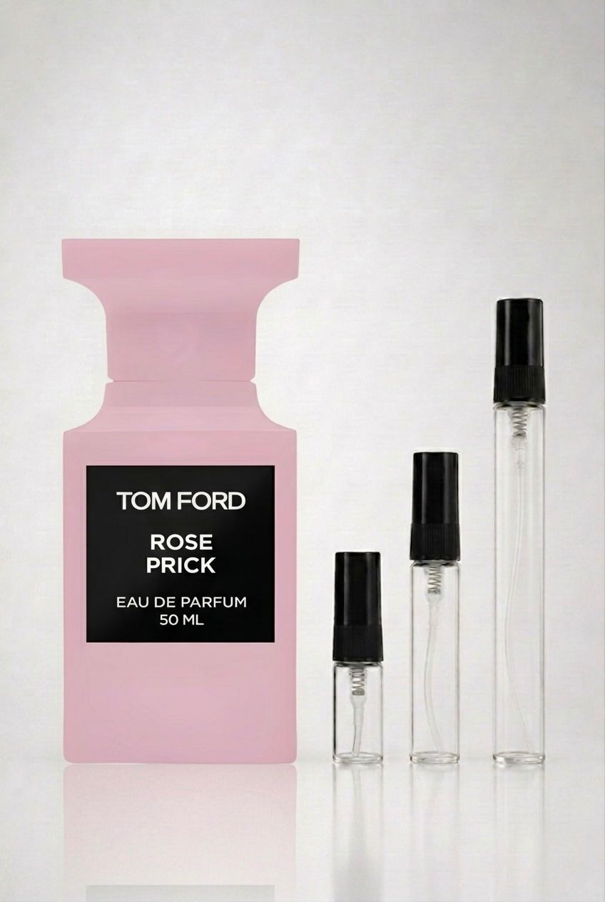 Tom Ford Profumi & Eau de Toilette: Tom Ford Rose Prick - 2ML - Probe – Nuovo (secondo la descrizione) da Düdingen venduto da parfum_tester