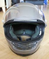 Motorradhelm