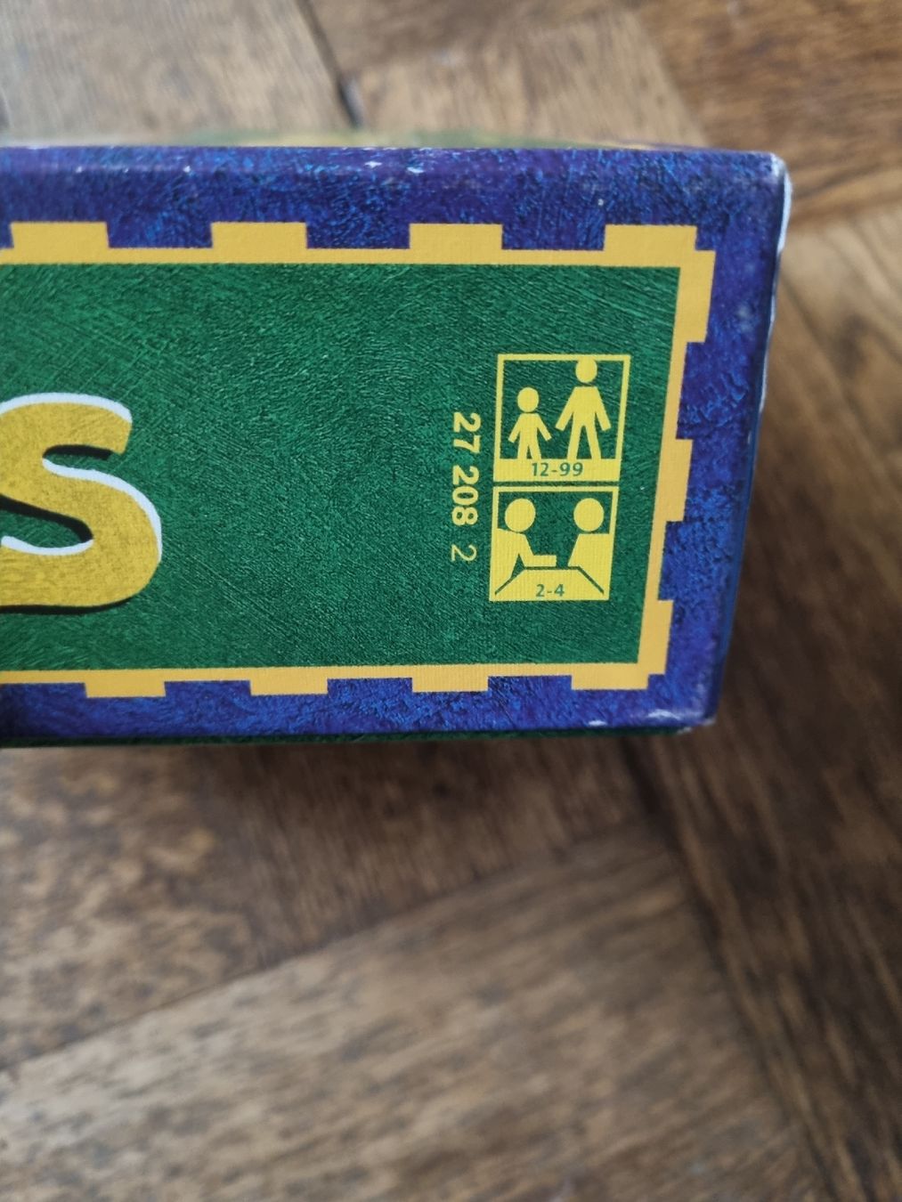 Ravensburger Spiele: Torres - Jeu de société Ravensburger – Gebraucht aus Fribourg von jarmilka 7