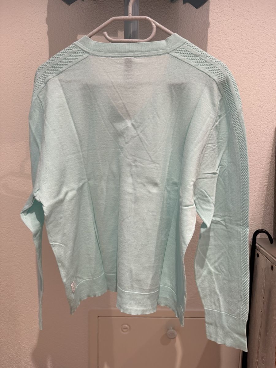 Marc Cain Maglioni & Felpe: Marc Cain Pullover, mint Farbe, Grösse N5, 42 Top Zustand – Usato da Wallisellen venduto da Sue04 1