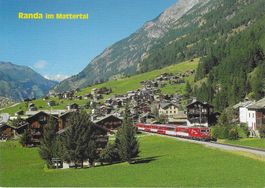 Randa im Mattertal