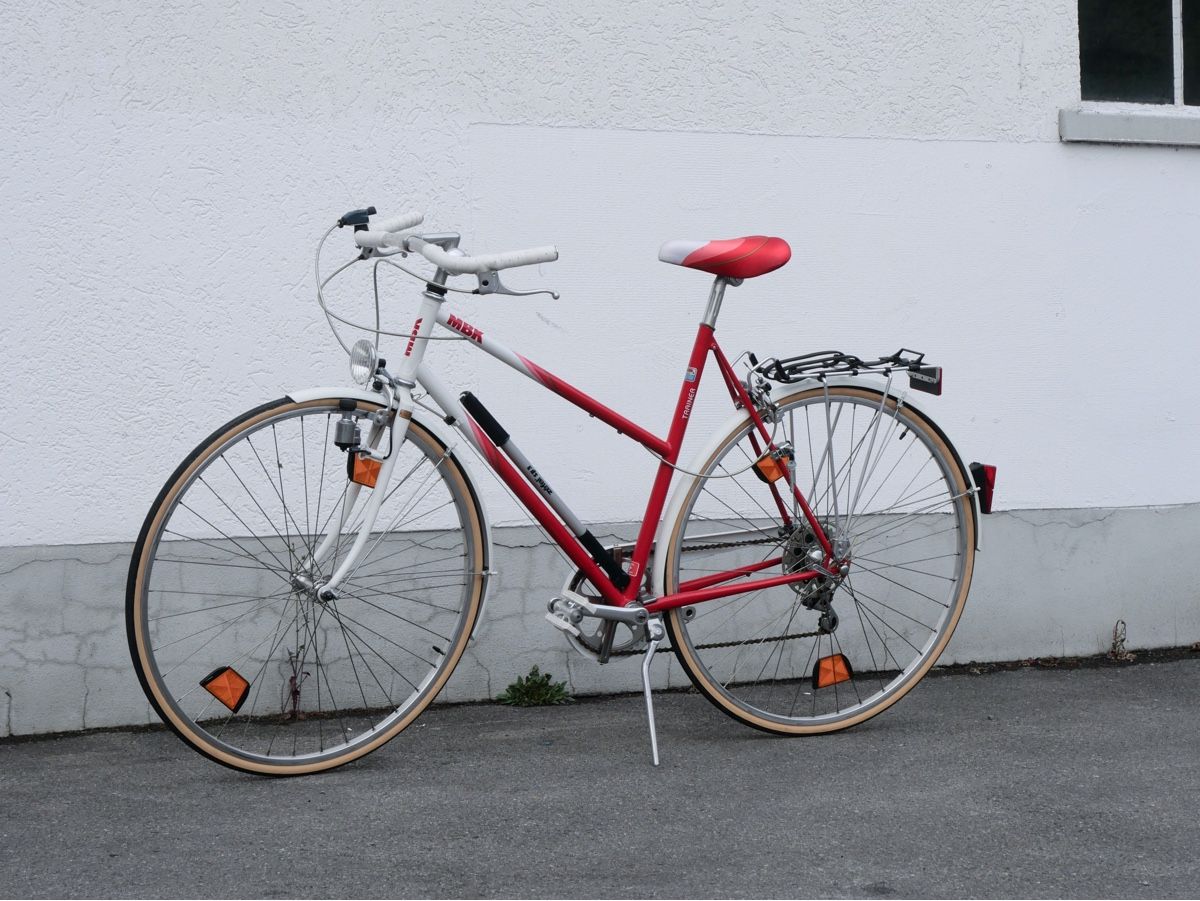 Biciclette: Neues altes Damenvelo – Difettoso da Au SG venduto da lou_wl9w 1