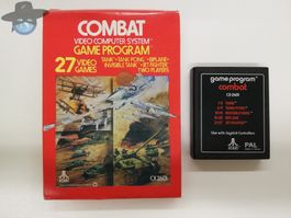 Combat / Atari VCS 2600