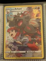 Pokémon Hisui-Arkani Karte TG08/TG30 neu