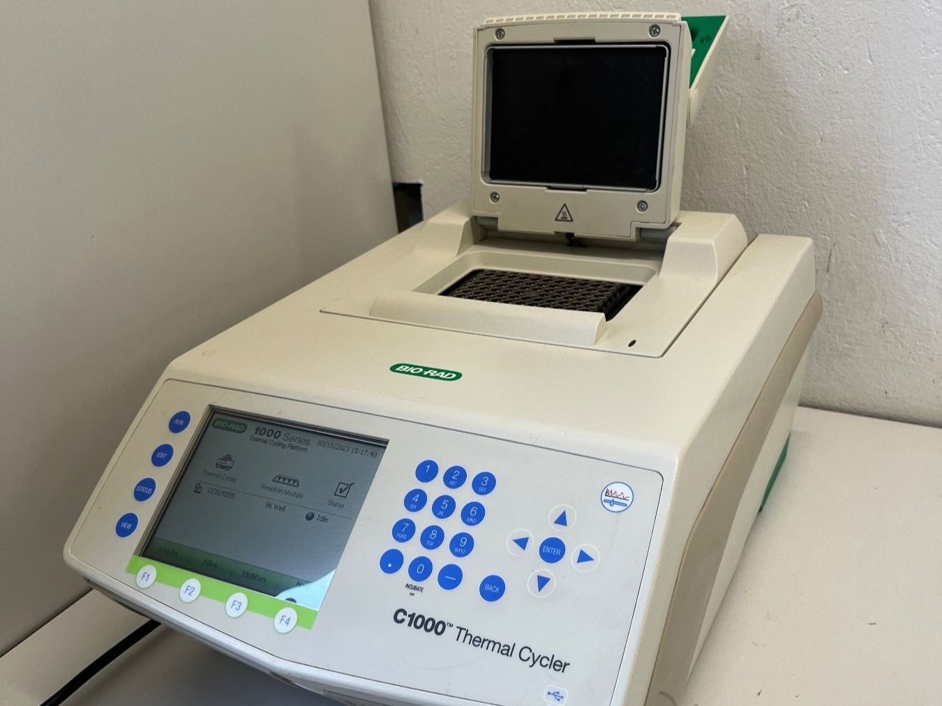 Accessori da laboratorio: Biorad C1000 Thermocycler – Usato da Niederdorf venduto da LeptonAG_Labor 1