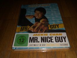 Mr. Nice Guy - MEDIABOOK - UNCUT