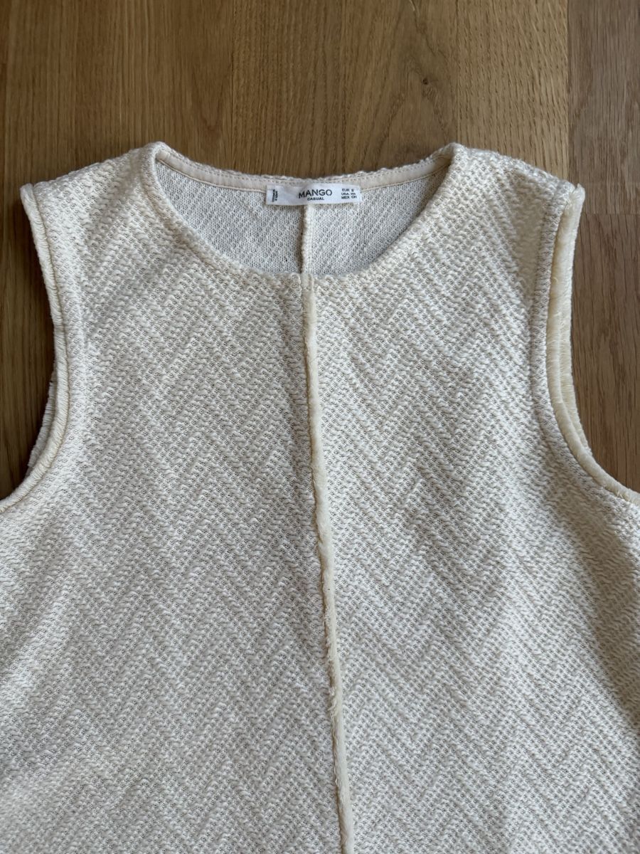 Mango Top: Mango Rock und Top Set beige Gr. M Sommer – Usato da Itingen venduto da Granini_93 2