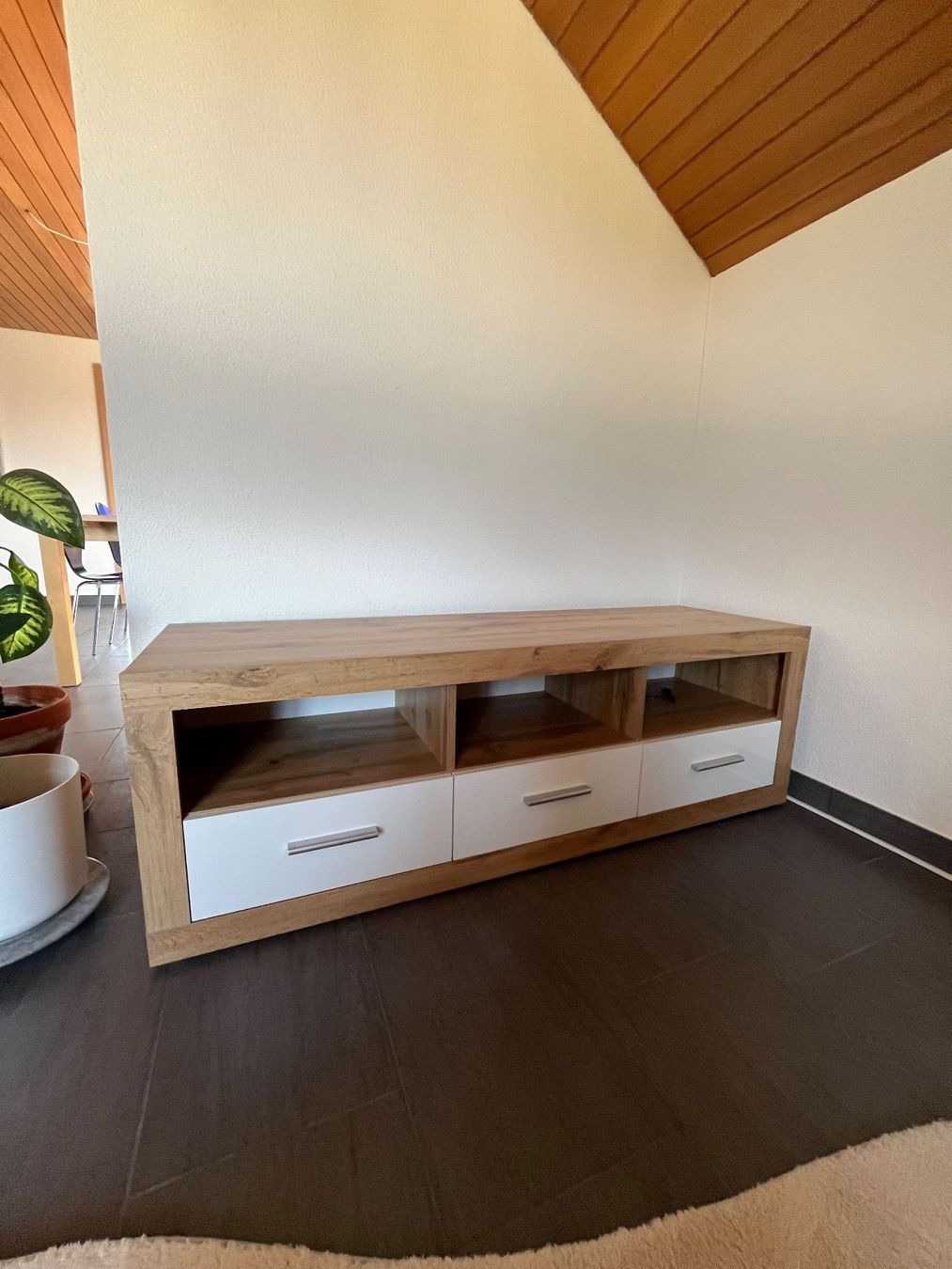 TV Möbel: TV-Lowboard – Gebraucht aus Buchs AG von lucazubi7 3