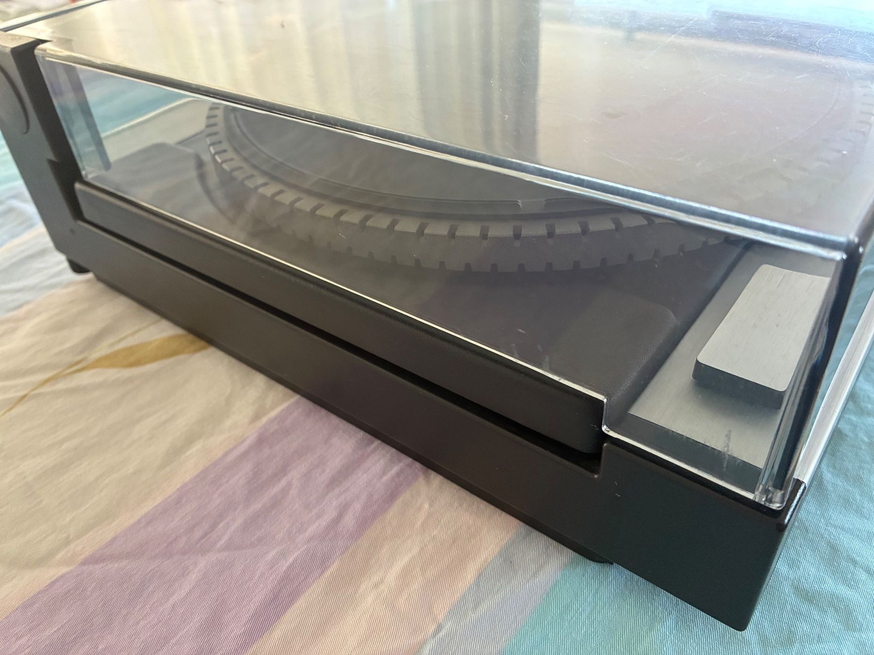 Thorens Plattenspieler: THORENS TD115 mit STANTON TH680EE, neu restauriert – Gebraucht aus Döttingen von zha_xh2w 2