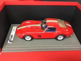 Ferrari 250 GTO/BBR 1803/Press Day/limitiert 250 pcs