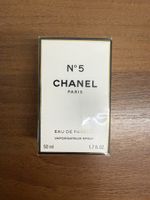 CHANEL N°5 Eau de Parfum, 50 ml. Neu ungeöffnet