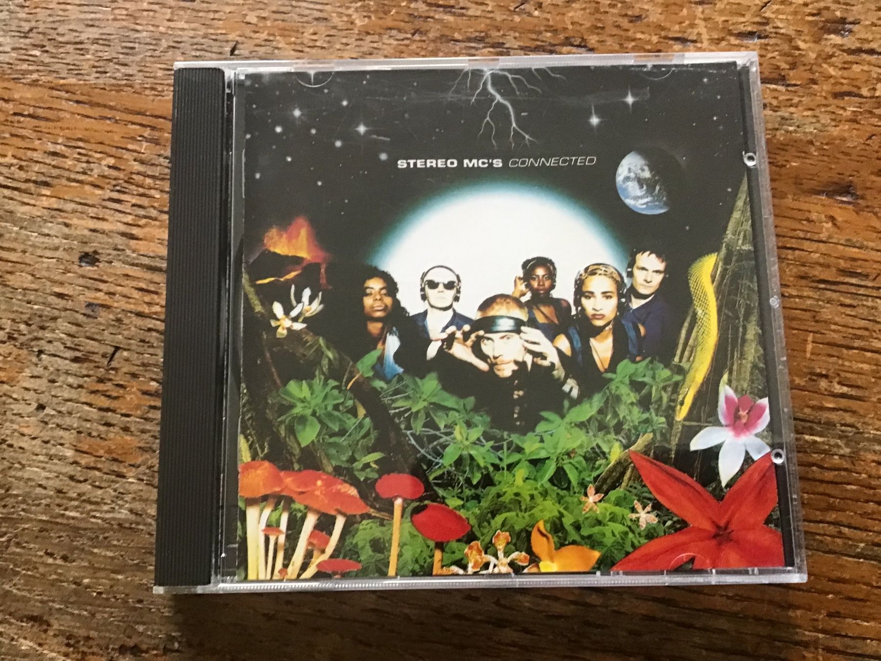 CDs: CD Stereo MC’S Connected – Gebraucht aus Fully von Ruby97