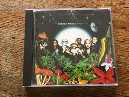 CD Stereo MC’S Connected