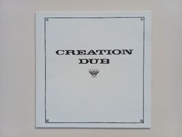 Wackies (Label) "Creation Dub" LP