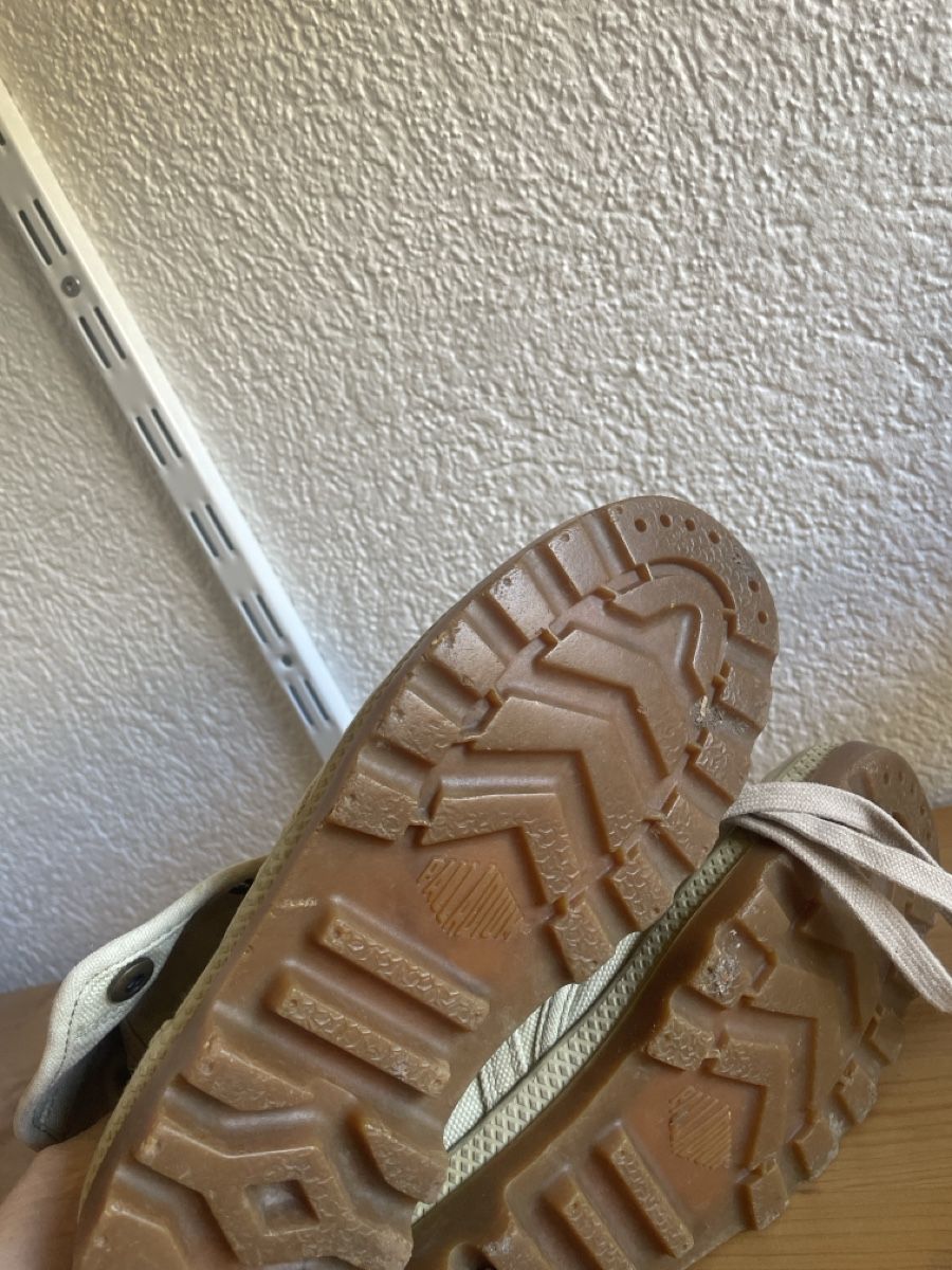 Palladium Scarpe da uomo: Bottes Palladium – Usato da Martigny venduto da Lea_lucci 3