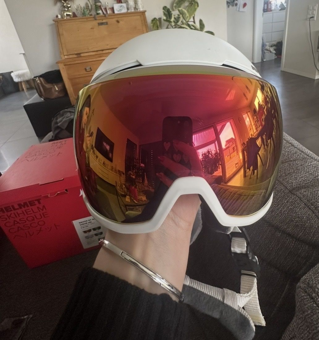 Atomic Helme: Casque ski Atomic taille S – Gebraucht aus Chevroux von Lfy 2
