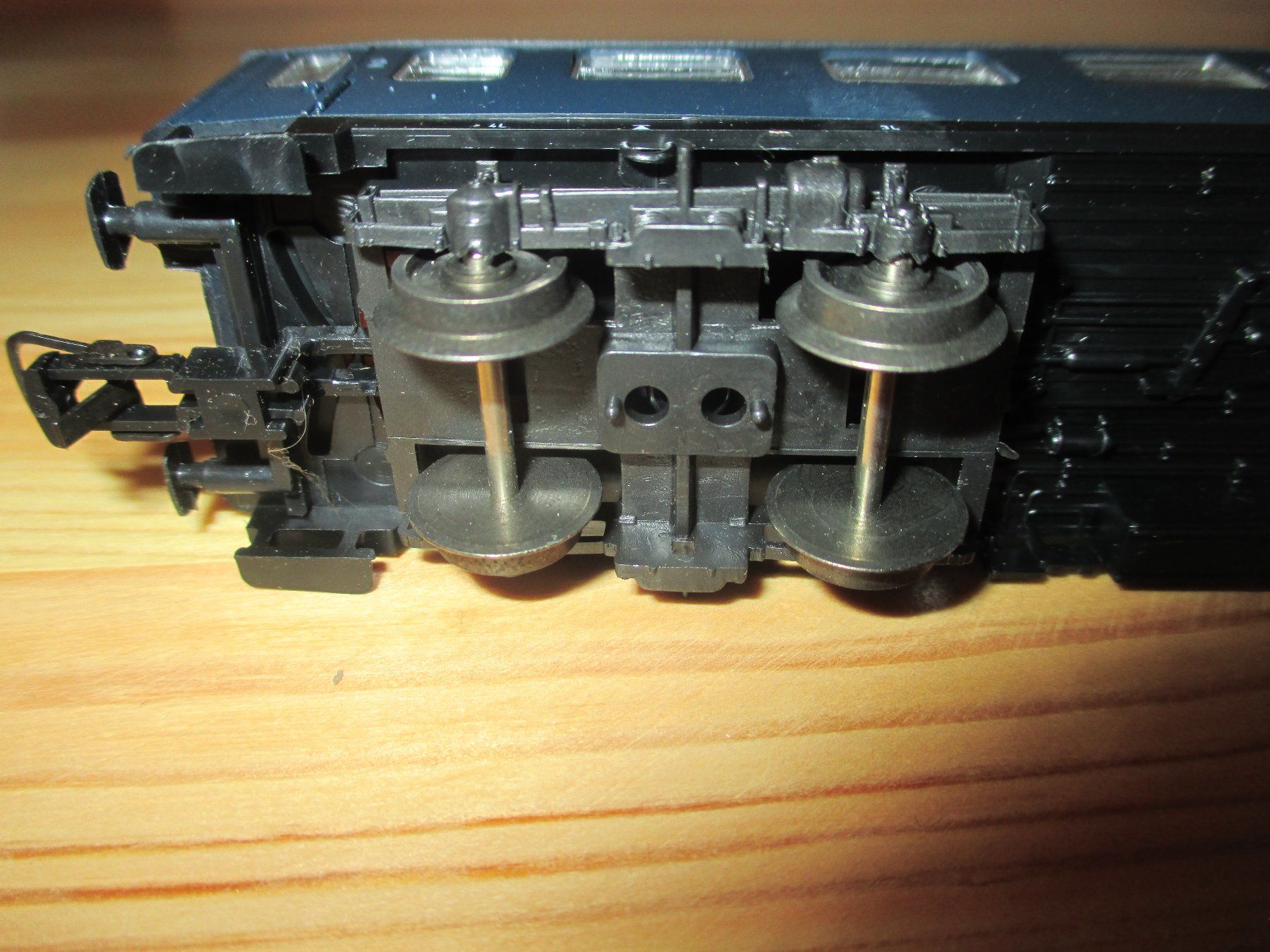 Roco Modelleisenbahnen: Roco Touropa Wagen AC – Gebraucht aus Breitenbach von anti11 2