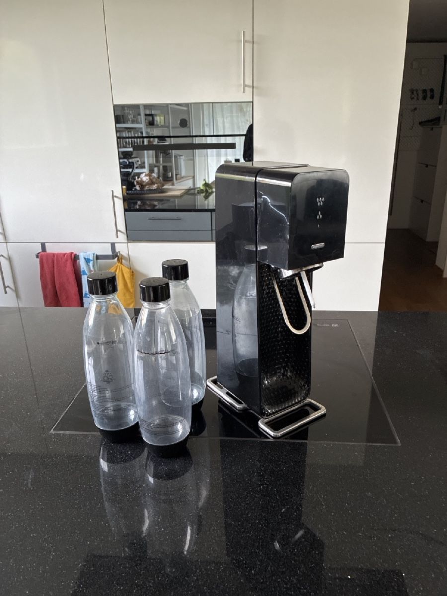 Sodastream Appareils de cuisine: SodaStream – D'occasion à Gattikon par The.Sparklab