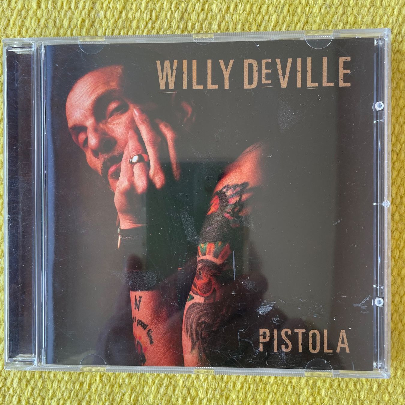 CDs: WILLY DEVILLE-PISTOLA – D'occasion à Rorschacherberg par CD-Roli