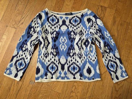 Kurzer Pullover mit Kleid Max&Co XS/S