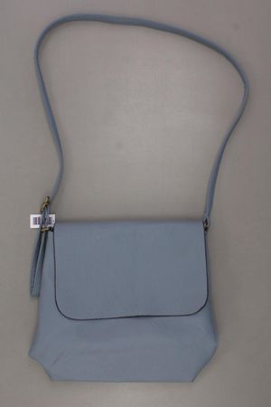 Mandoline Umhängetasche blau