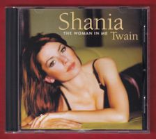 Shania Twain - The Woman In Me (CD)