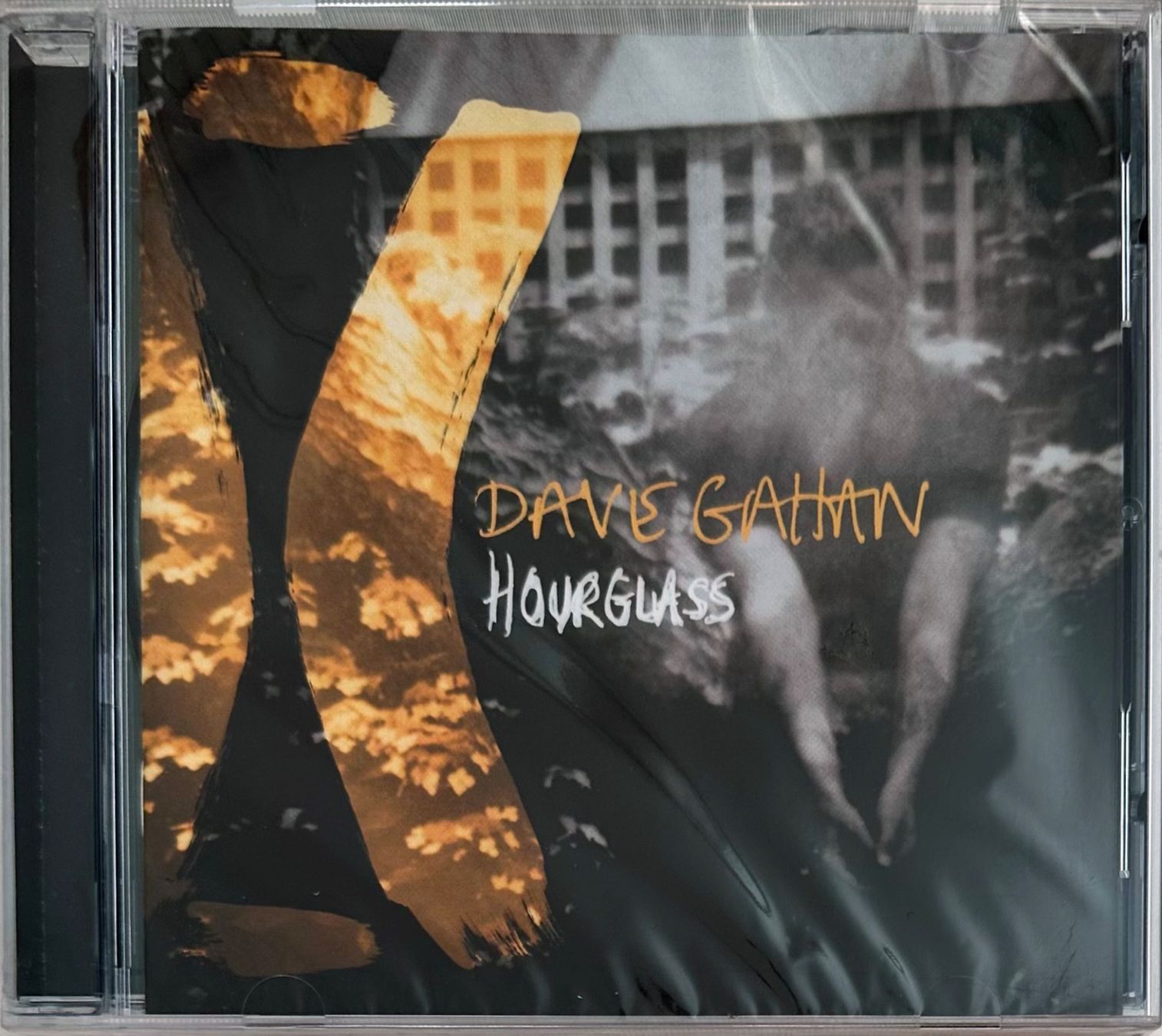 CDs: Dave Gahan – Hourglass – Neuf avec emballage d'origine à Martigny par jereq