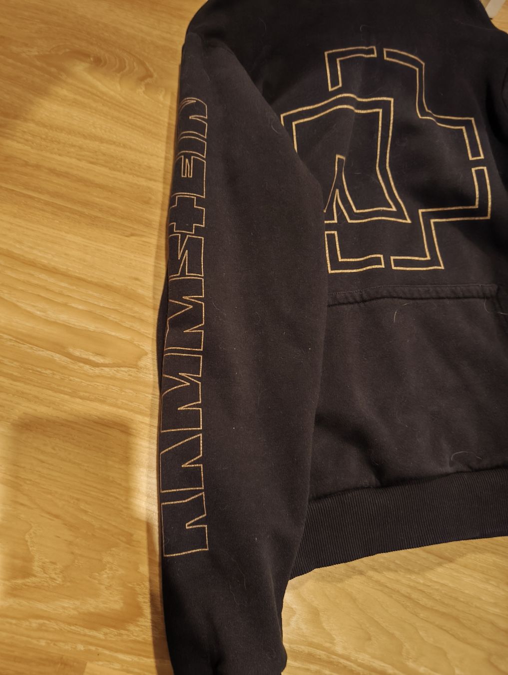 Maglioni & Felpe: Rammstein Hoodie Grösse S – Nuovo (secondo la descrizione) da Spiez venduto da nad_9lb9 1