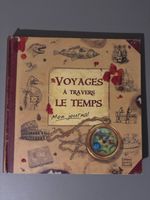Livre pop-up Voyages à travers le temps état correct