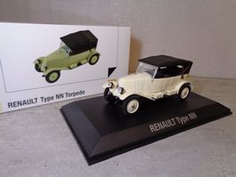 Norev 1:43 Renault Type NV Torpedo