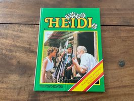 Heidi N.1 - Rencontre son grand-père, livre