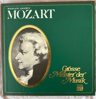 Mozart Time Life - Coffret 4 LP - Grosse Meister der Musik