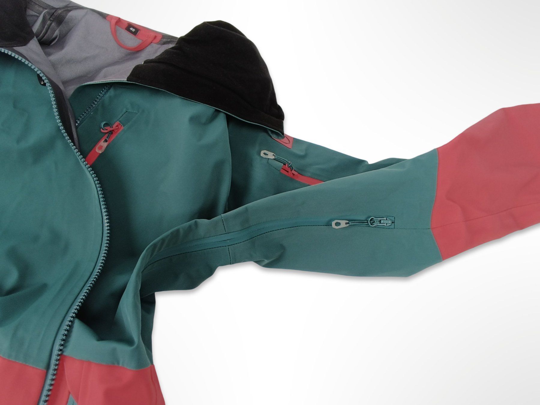 Trevolution Giacche: TREVOLUTION Regenjacke Gr. 40 – Usato da Suhr venduto da Restwert_Suhr 2