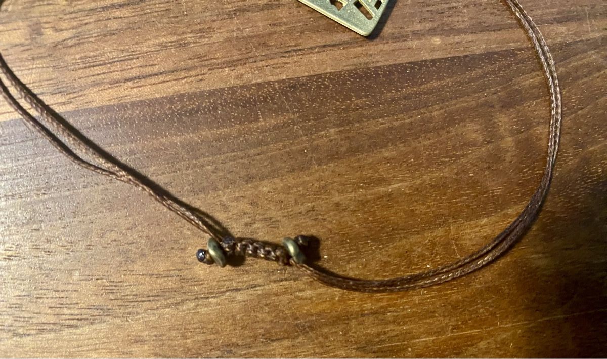 Armbänder & -reifen: Bracciale fatto a mano regolabile – Gebraucht aus Lugano von mariavenezia 2