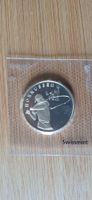Pièce de 20 francs suisse 2017, Hornussen