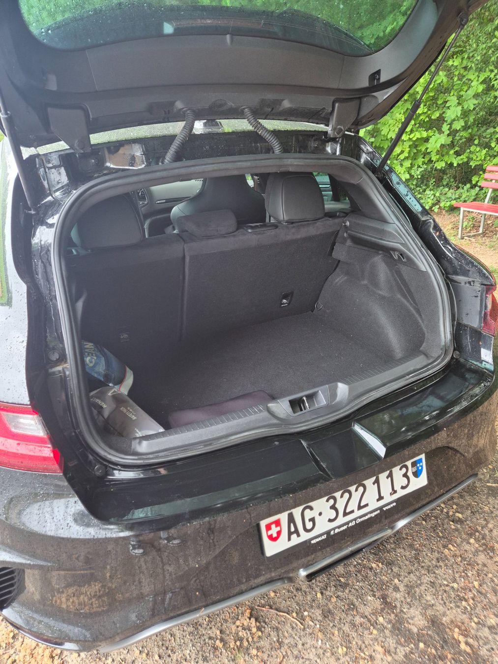 Renault Autos: Renault Megane RS 280 EDC – Gebraucht aus Strengelbach von Flobabo 5
