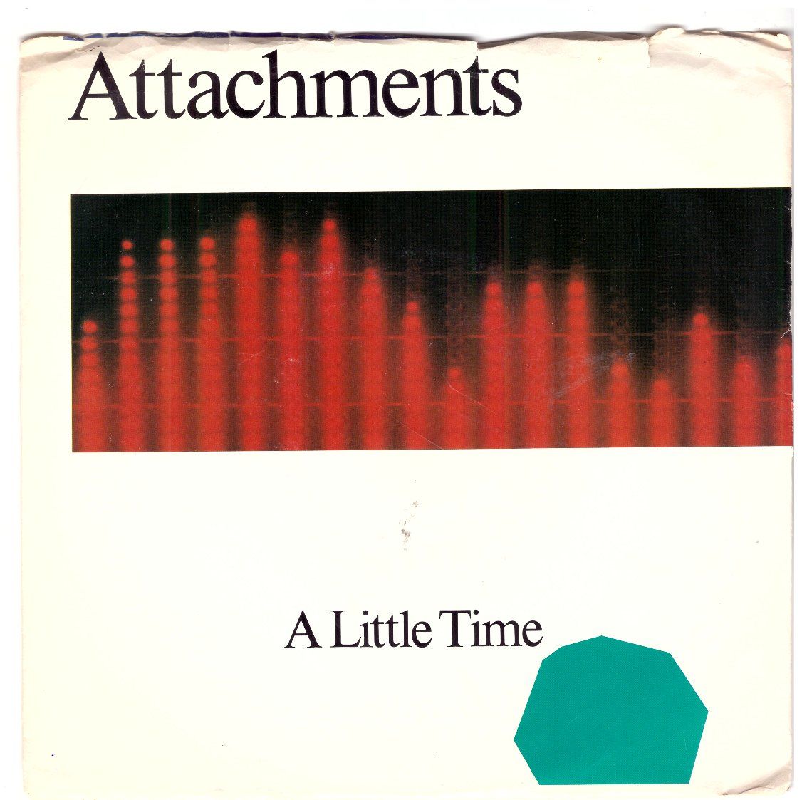 Schallplatten: ATTACHMENTS – Gebraucht aus Bassersdorf von house-of-vinyl