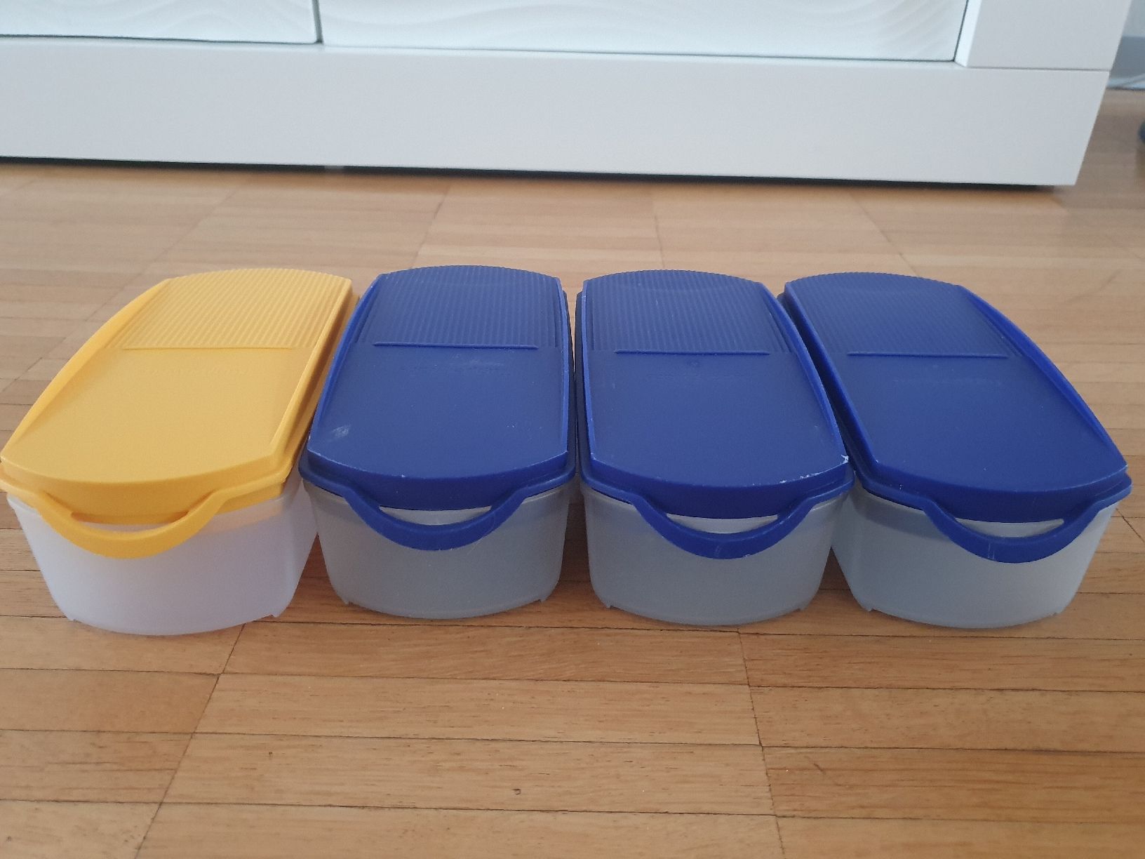 Tupperware Contenitori & Simili: Tupperware Set Tuppervision 350ml – Usato da Laufenburg venduto da megane1959 5