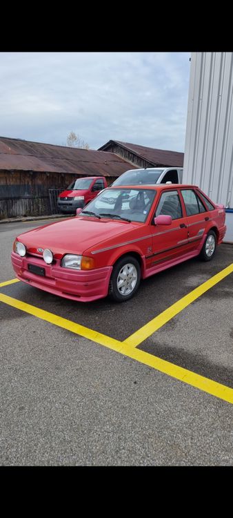 Ford escort 1.6i