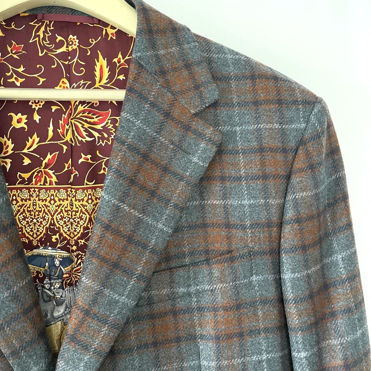 Giacche: FERU by Santandea New Cashmere Jacket – Nuovo e nell'imballaggio originale da Emmen venduto da Avviivva_Com2023 2