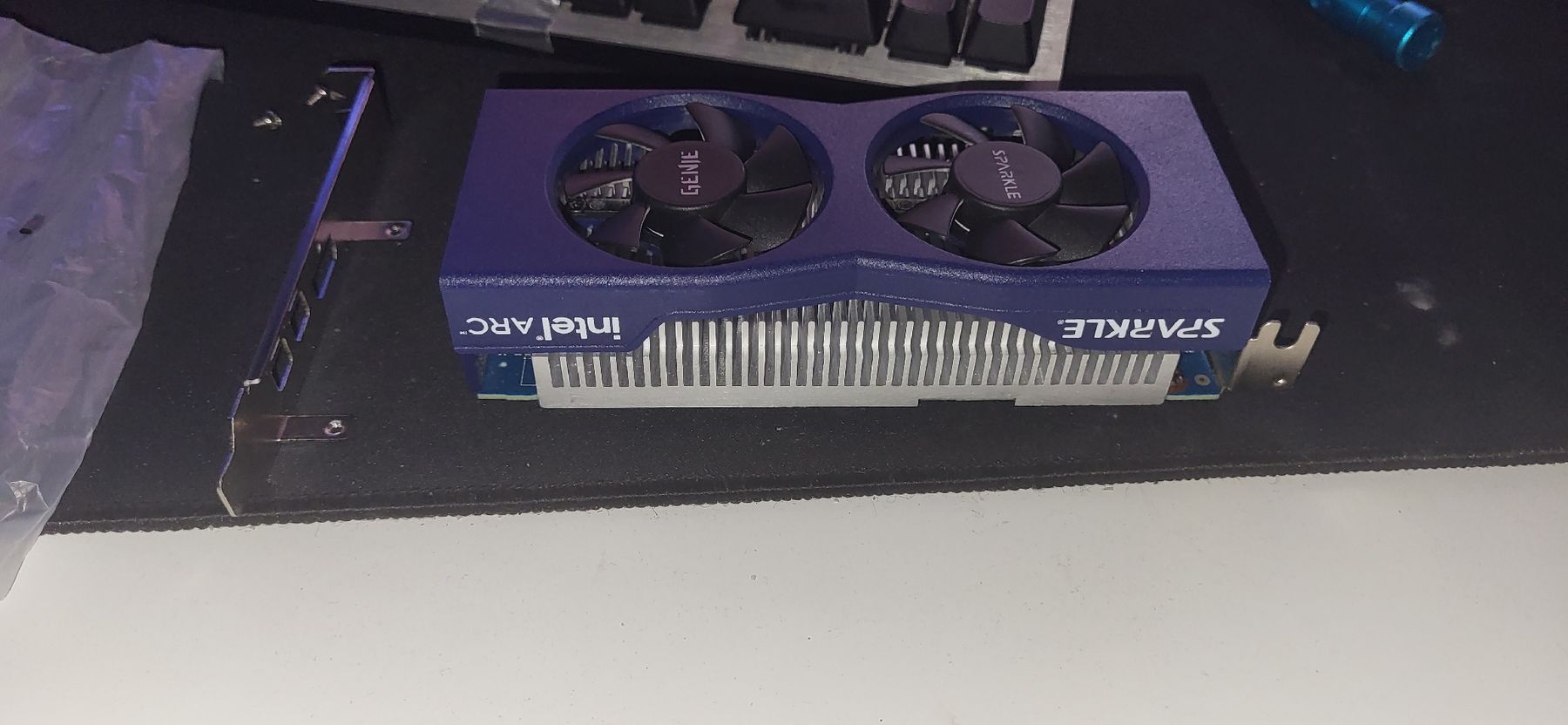Schede grafiche: intel arc a380 low profile sparkle genie  – Nuovo (secondo la descrizione) da Waldstatt venduto da Durstigog 3