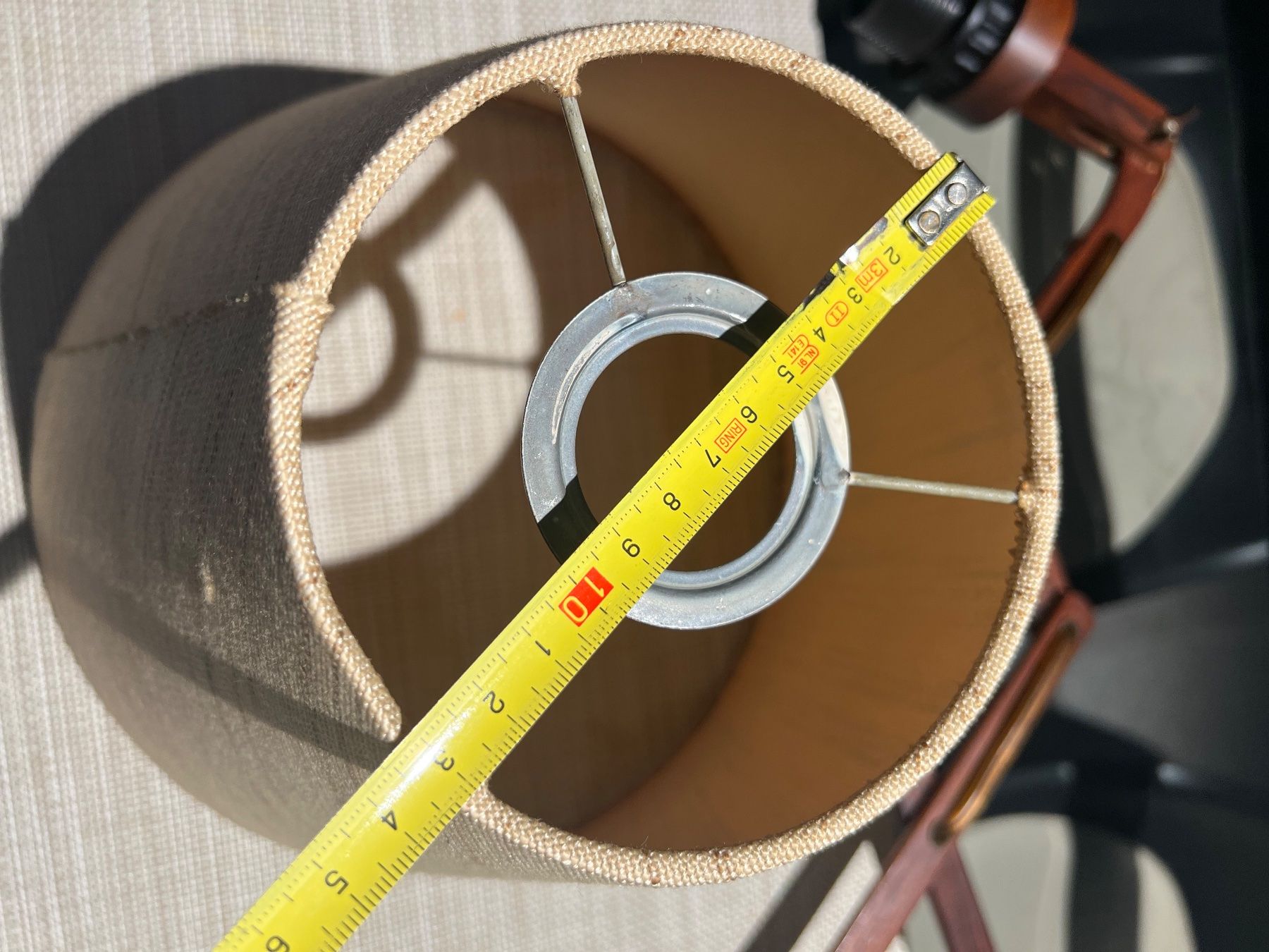 Lampade: Mid century scissor lamp – Usato da Oberägeri venduto da anv_6z5c 7
