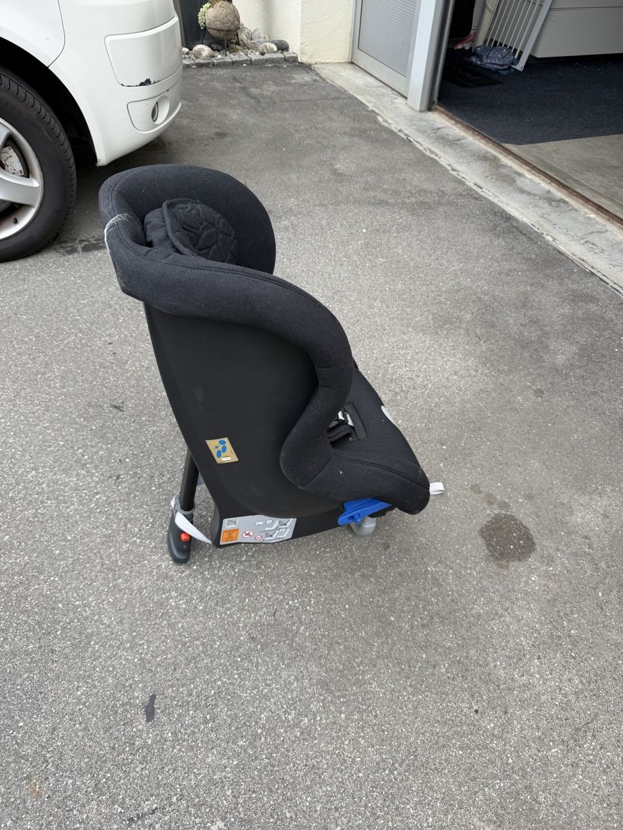 Britax Römer Seggiolini per auto: Autositz Kindersitz, Re-Boarder ohne Isofix – Usato da Au SG venduto da timm93 2