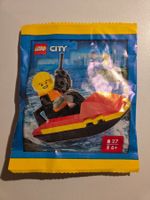 LEGO City 952505 Rescue Mission with Jet Boat paper bag